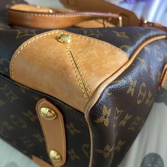 Vintage Authentic Louis Vuitton Retiro Bag - Picture 8 of 10